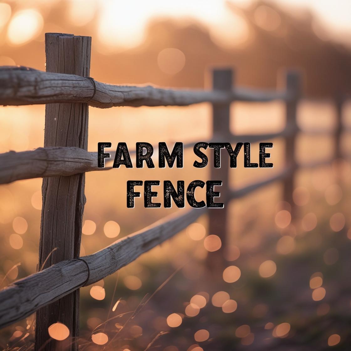 Farm & Ranch Fence for Privacy in Fulshear TX - Image 3